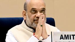 Amit Shah at the 100th International Day Of Cooperatives