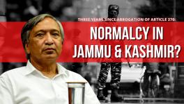 Three Years Since Abrogation of Article 370: A Conversation with Yousuf Tarigami 