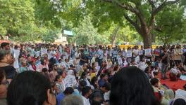 The protests took place at Delhi’s Jantar Mantar, Bengaluru’s Freedom Park, and Mumbai, all of them condemning the Gujarat government's decision and demanded that the convicts' life sentences be reinstated