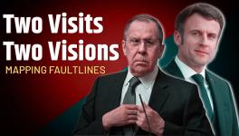 Lavrov and Macron's Africa Visits Reveal New Geopolitical Realities