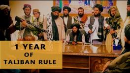 Mapping Faultlines- 1 Year of Taliban's Rule in Afghanistan and the US Trail of Disaster