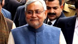Nitish Kumar JDU