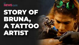 Tattoo Artist Struggles Because of Gender Identity