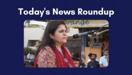 TODAY'S NEWS ROUNDUP