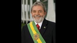 Brazil's former President Luiz Inácio Lula da Silva