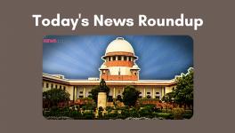 TODAY'S NEWS ROUNDUP