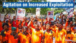 Swiggy Workers Protest Against Reduced Incentives