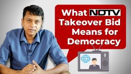 How Big Business Captured India's TV News