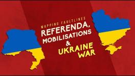 Mapping Faultlines- Will Referenda and Mobilisation Change Direction of Ukraine War?