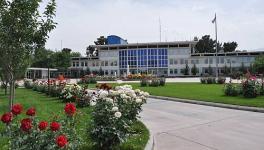 Russian embassy in Kabul
