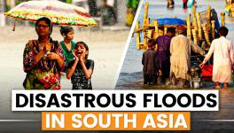 South Asia's Floods Show Clear and Present Danger of Climate Change