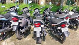 UP bikes Tripura