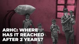 What Makes ARHC Incapable of Sustaining Itself on Ground?