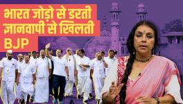 Will Gyanvapi Become Another Ayodhya, BJP's Splash of Lies on Congress' Bharat Jodo Yatra