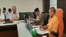 Yogi Adityanath.