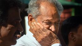 ashok gehlot