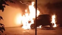  Punjab: Christian Pastor’s car set on fire