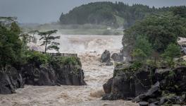 Storm Hits Southwest Japan, Leaves 1 Dead,  Several Injured