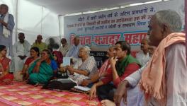 Bihar: Distressed Farmers Living Within Koshi River Embankments Demand Land Ownership