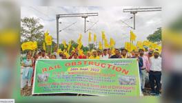 Kurmis Demand ST Status; Block Rail Tracks, Highways in Bengal, Odisha, Jharkhand