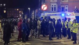  Leicester Violence: UK Police Make 47 Arrests to Deter Further Disorder