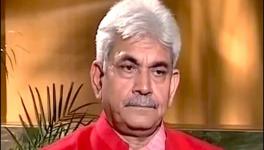  Lt. Governor Manoj Sinha