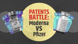 patents battle