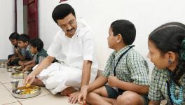 TN: Stalin Launches Free Breakfast Plan for Govt Primary Students