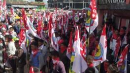 Meghalaya's Massive Unemployment Rally Turns Violent