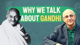 Gandhi Lives on in all Oppressed 