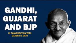 Gandhi, Gujarat and the BJP- In Conversation with Author GN Devy