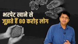 Have you Ever Thought About the Food Consumed by 80 Crore People?