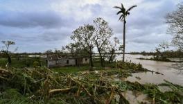 Hurricane Ian in Cuba