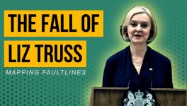 Mapping Faultlines- The Rise and (Very Rapid) Fall of Liz Truss