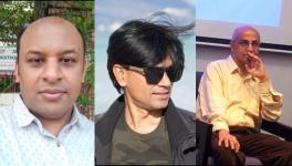 Pratik Sinha, Mohammed Zubair and Harsh Mander