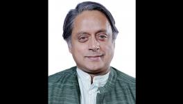 Shashi Tharoor Shows Elites do Take Ethical Positions