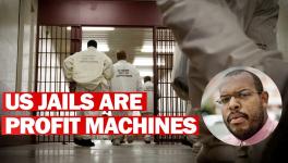US Private Prison Industry- Profiting from Exploitation and Suffering