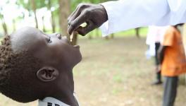 Africa sees surge in cholera amid vaccine shortage
