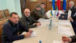 West Must Stop Blocking Negotiations Between Ukraine and Russia