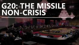 At G20, Bid to Encircle and Isolate Russia Continued