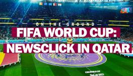 FIFA World Cup- On the Ground in Qatar