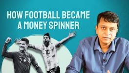 Football- From People's Sport to Global Business