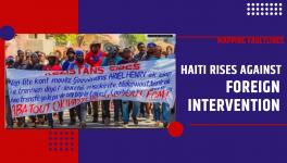 Mapping Faultlines- Why are Haitians Protesting Foreign Intervention?