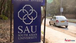 Students Allege SAU ‘Stubbornness’ Killing Their Hopes, Dreams