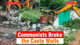 Tamil Nadu- Progressive Forces Raze Caste Barriers