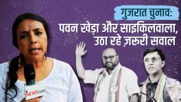 Two Loud Voices Against BJP's Hatred in Gujarat Including Surat - Pawan Kheda and Aslam