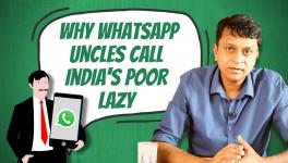 Why Indians Have Stopped Looking for Work