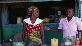 30 percent of African women are entrepreneurs. Their contribution to African economies is vital. But they could do much more, if treated just like their male counterparts.