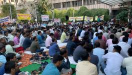 UP: Power Engineers, Staff Begin Indefinite Sit-In Protest Against Privastation, Pay Anomalies