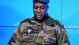 Mali’s interim Prime Minister Colonel Abdoulaye Maïga